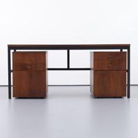 Milo Baughman Desk Suite - Sold for $1,216 on 10-10-2026 (Lot 480).jpg